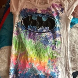 Batman shirt